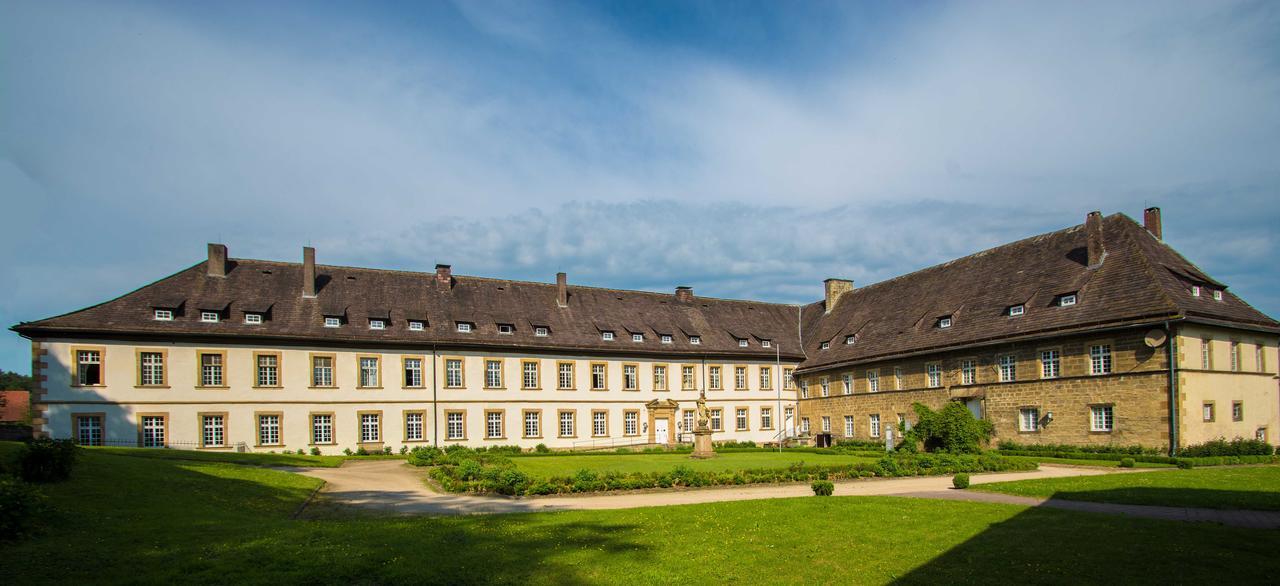 Hotel Schloss Gehrden Gehrden (North Rhine-Westphalia) Exterior foto