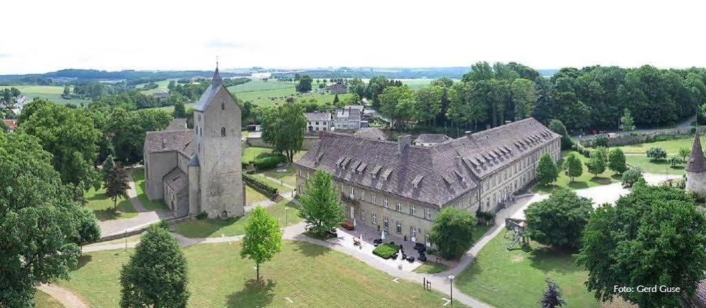 Hotel Schloss Gehrden Gehrden (North Rhine-Westphalia) Exterior foto